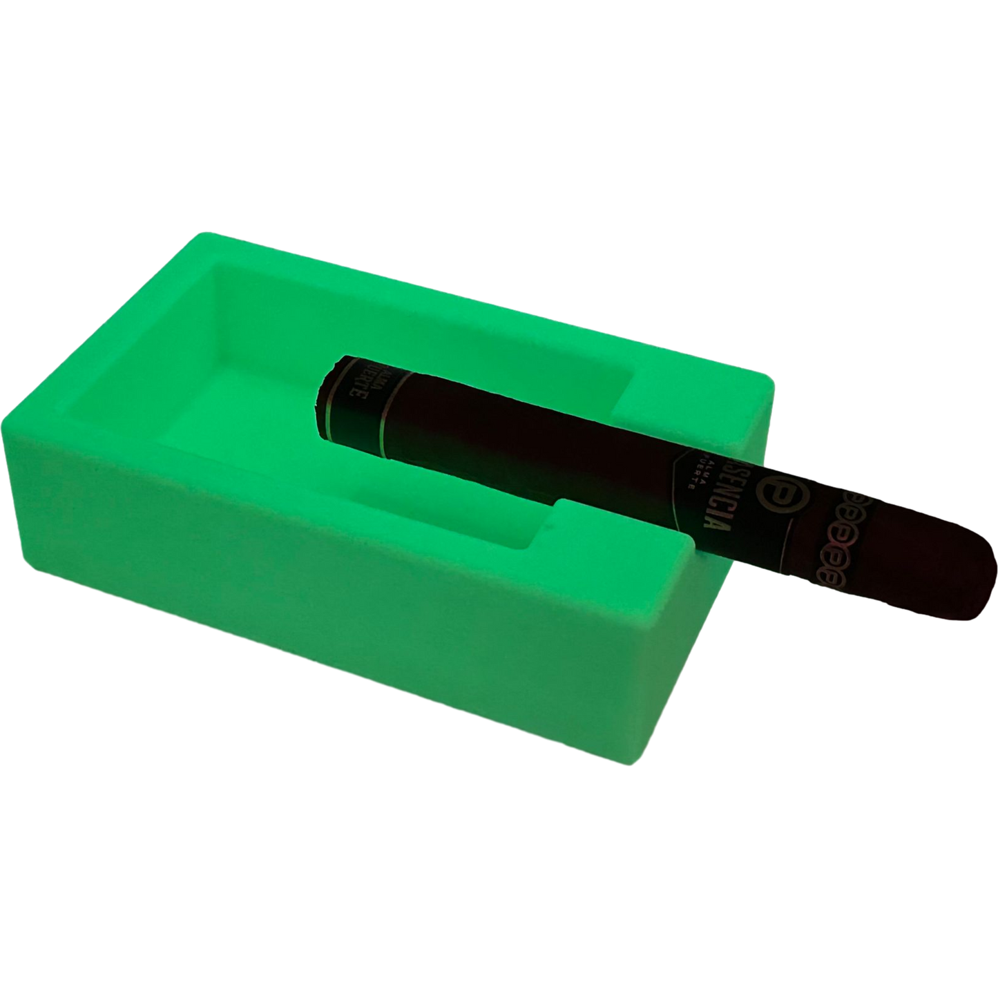 LIMITED EDITION: Glow-in-the-Dark Cigar Ashtray
