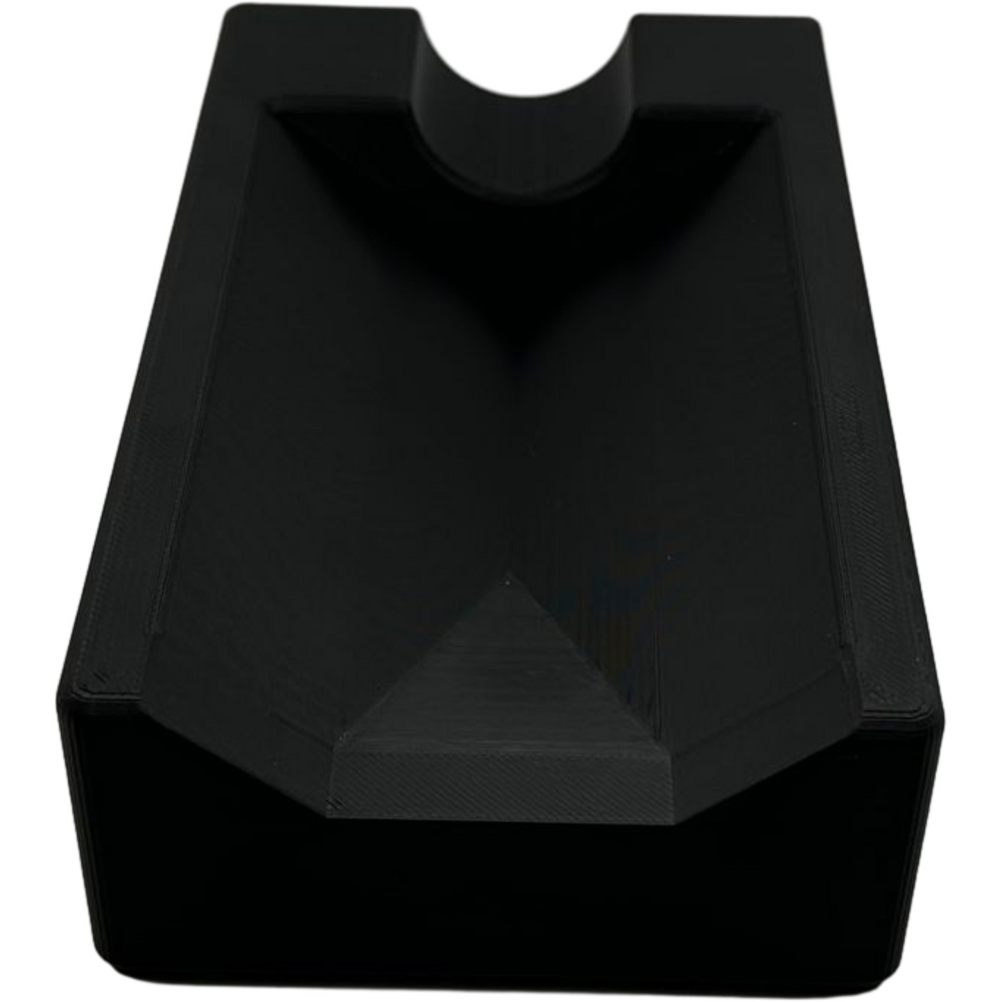 Open-Ended Cigar Ashtray