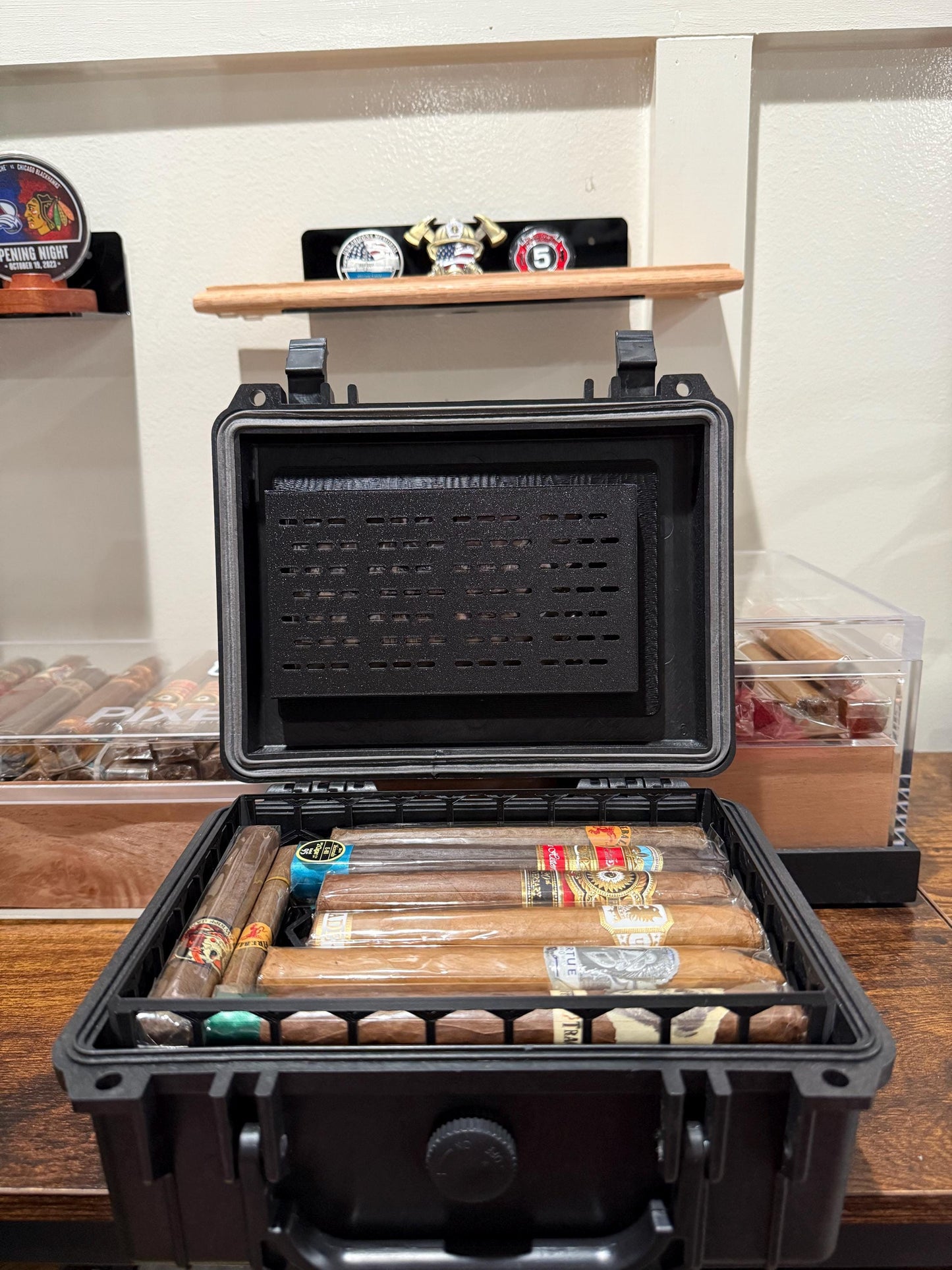 60g Boveda Holder for Humidor or Tupperdor