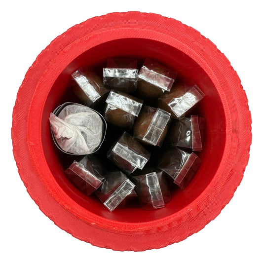 HumiGuard – Rugged 3D-Printed Portable Cigar Humidor