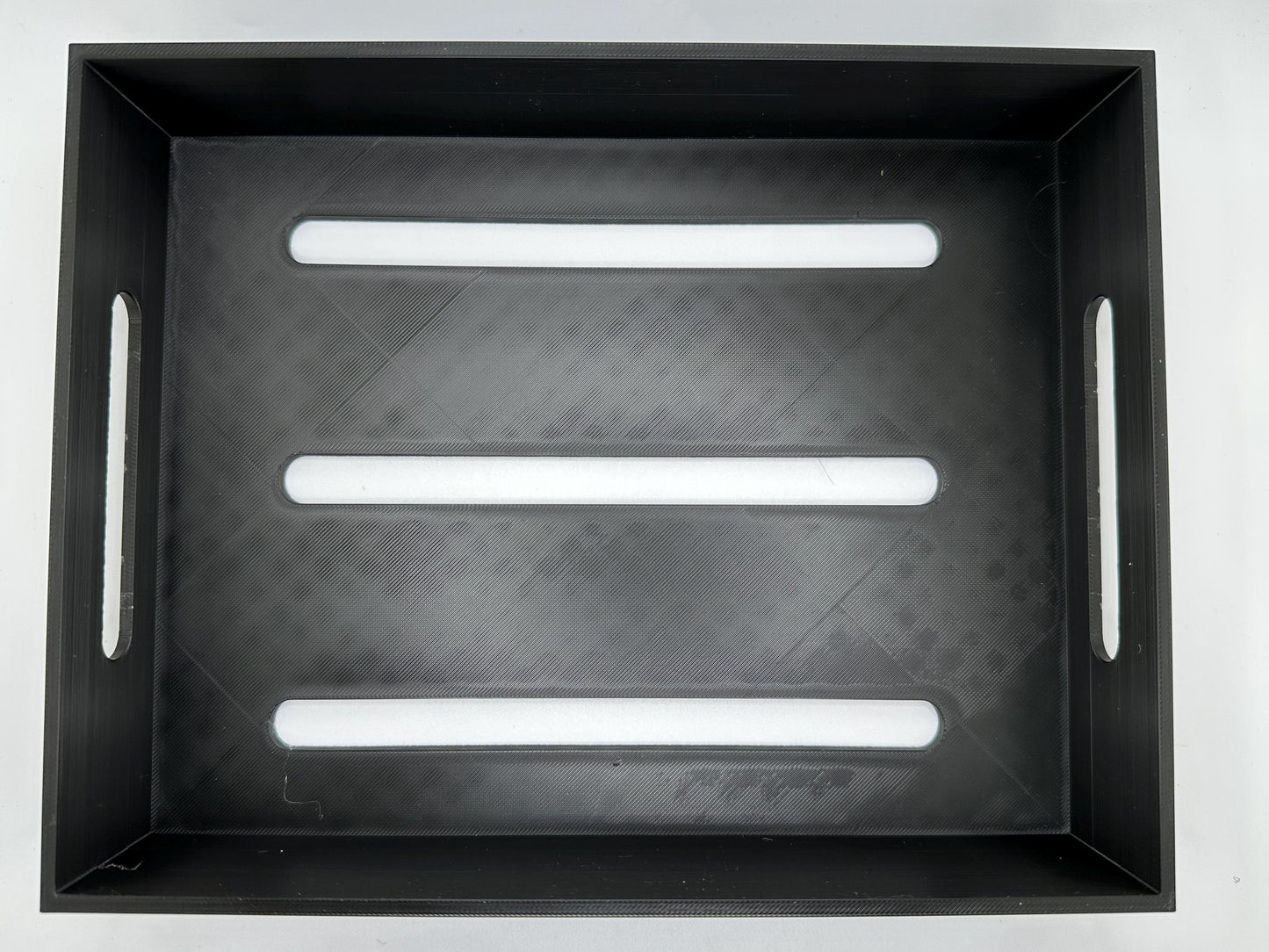 Large Tray for Tupperdor & Coolidors – Custom Cigar Storage for DIY Humidors