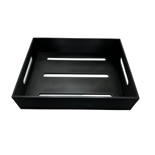 Large Tray for Tupperdor & Coolidors – Custom Cigar Storage for DIY Humidors