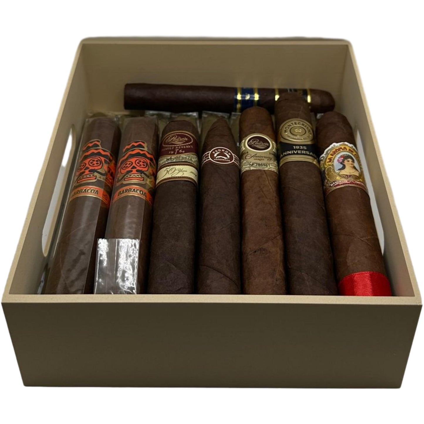 Wood Trays for Tupperdor & Coolidors β Sistema 7L Storage Container β Custom Cigar Storage for DIY Humidors