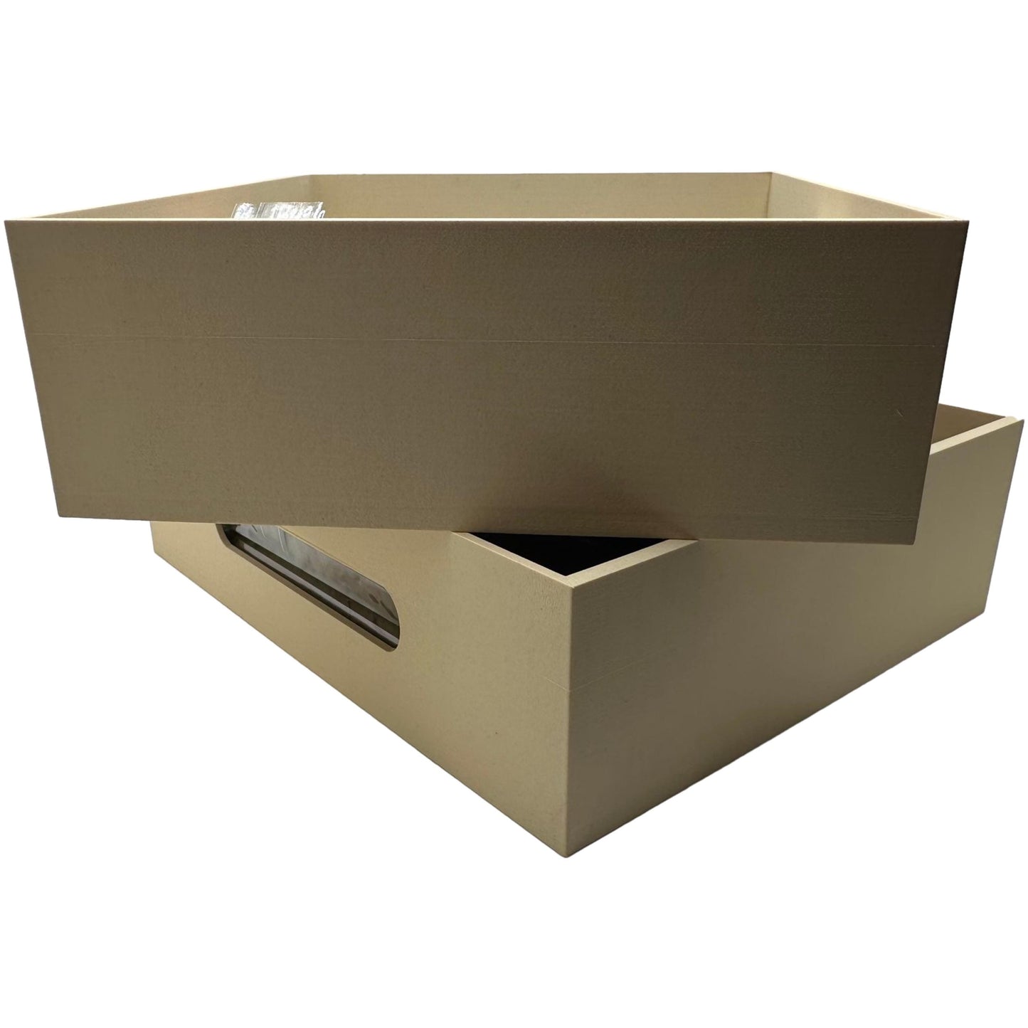 Wood Trays for Tupperdor & Coolidors β Sistema 7L Storage Container β Custom Cigar Storage for DIY Humidors