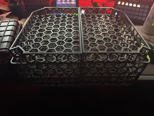 Cigar Trays for Harbor Freight Apache 2800