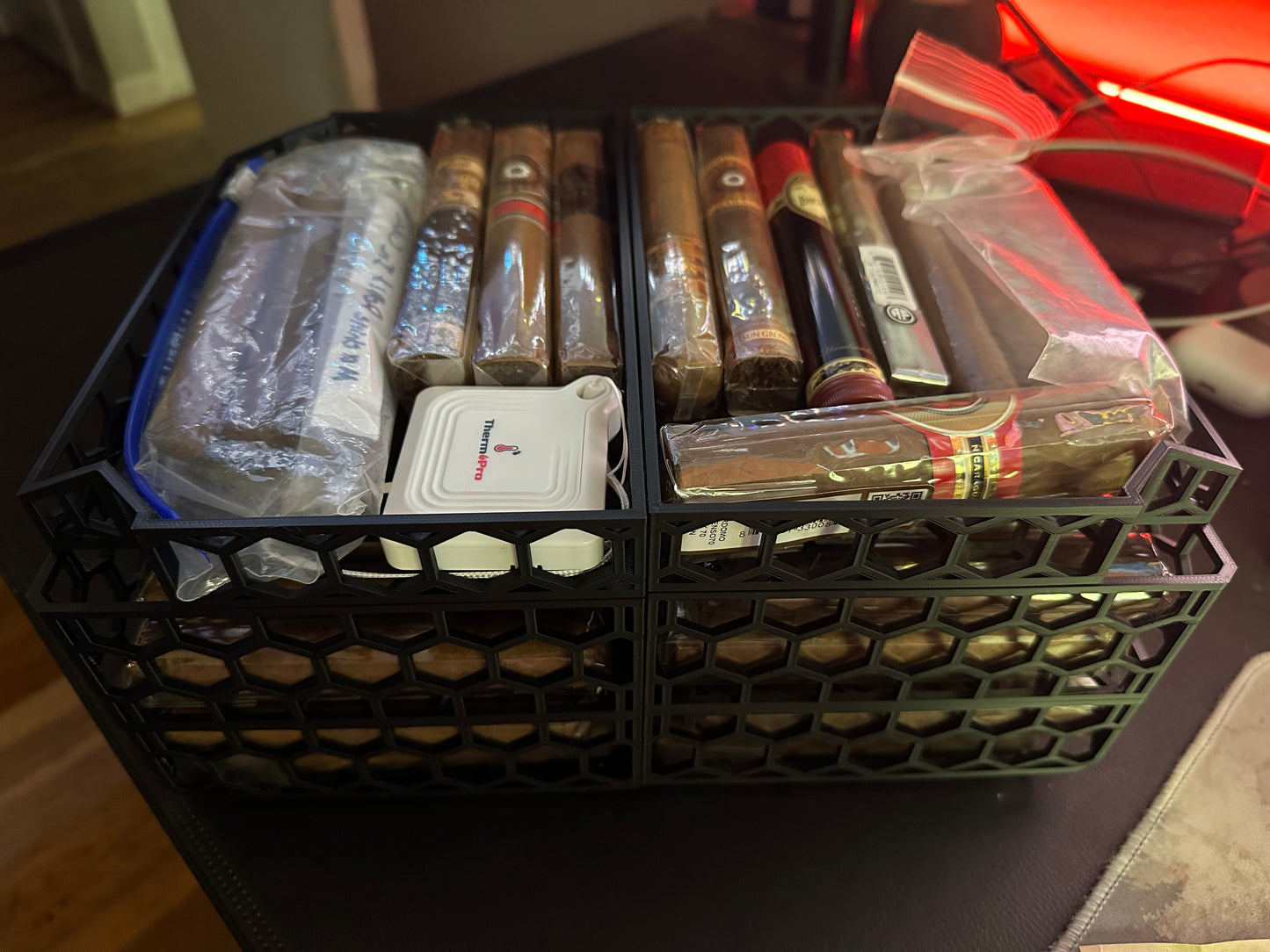 Cigar Trays for Harbor Freight Apache 2800