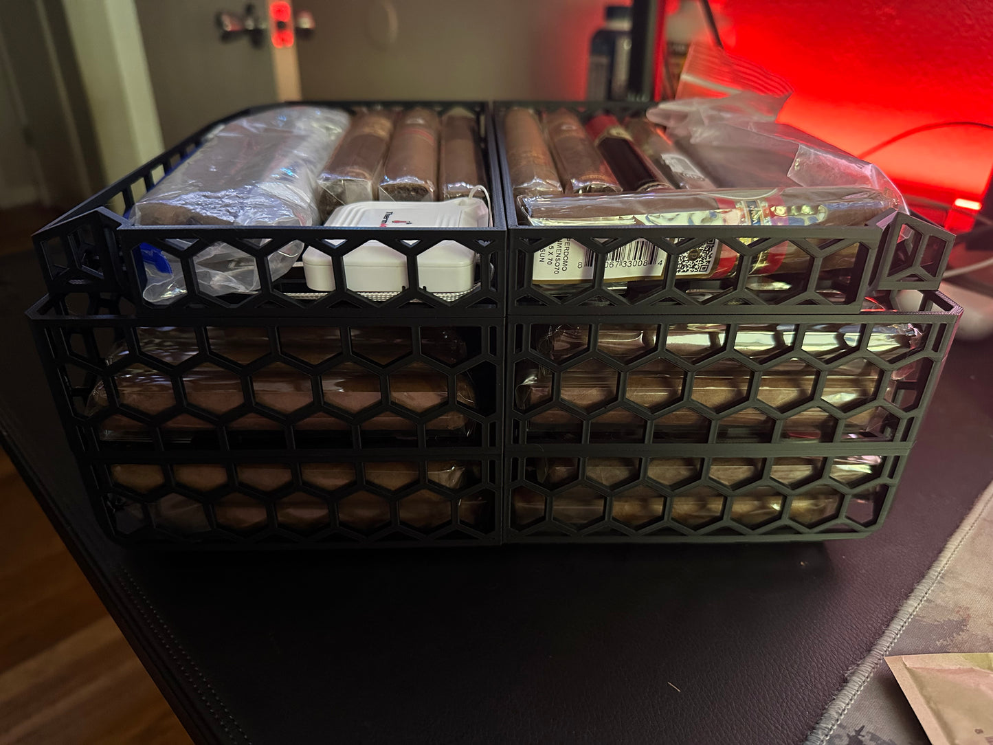 Cigar Trays for Harbor Freight Apache 2800