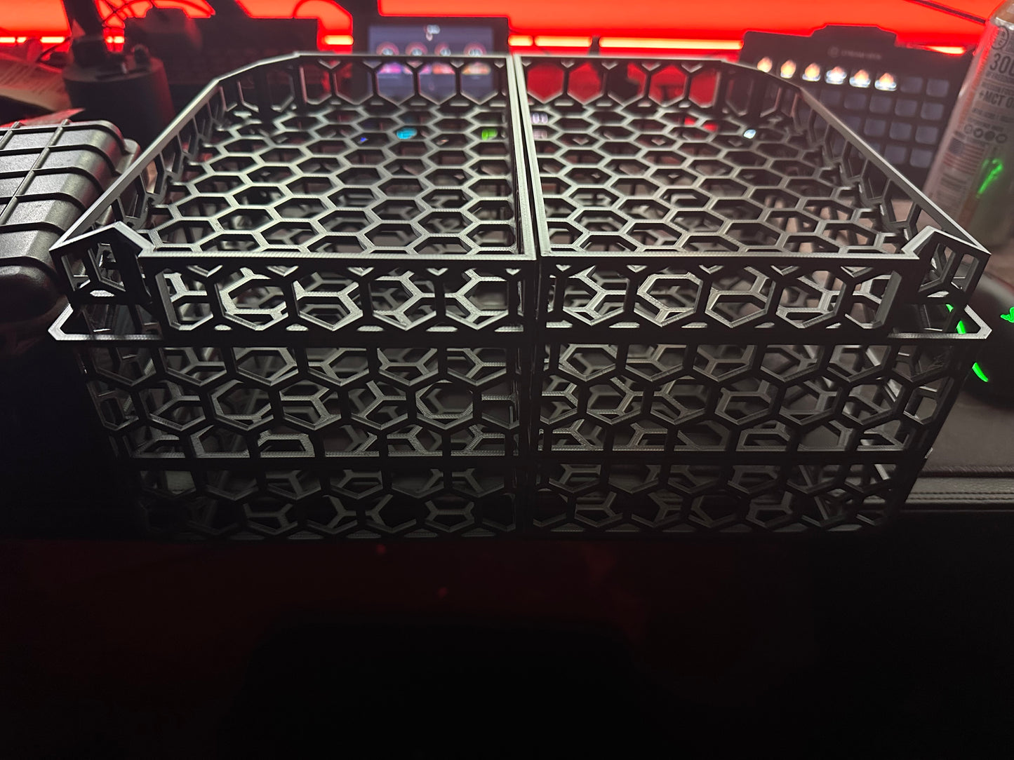 Cigar Trays for Harbor Freight Apache 2800