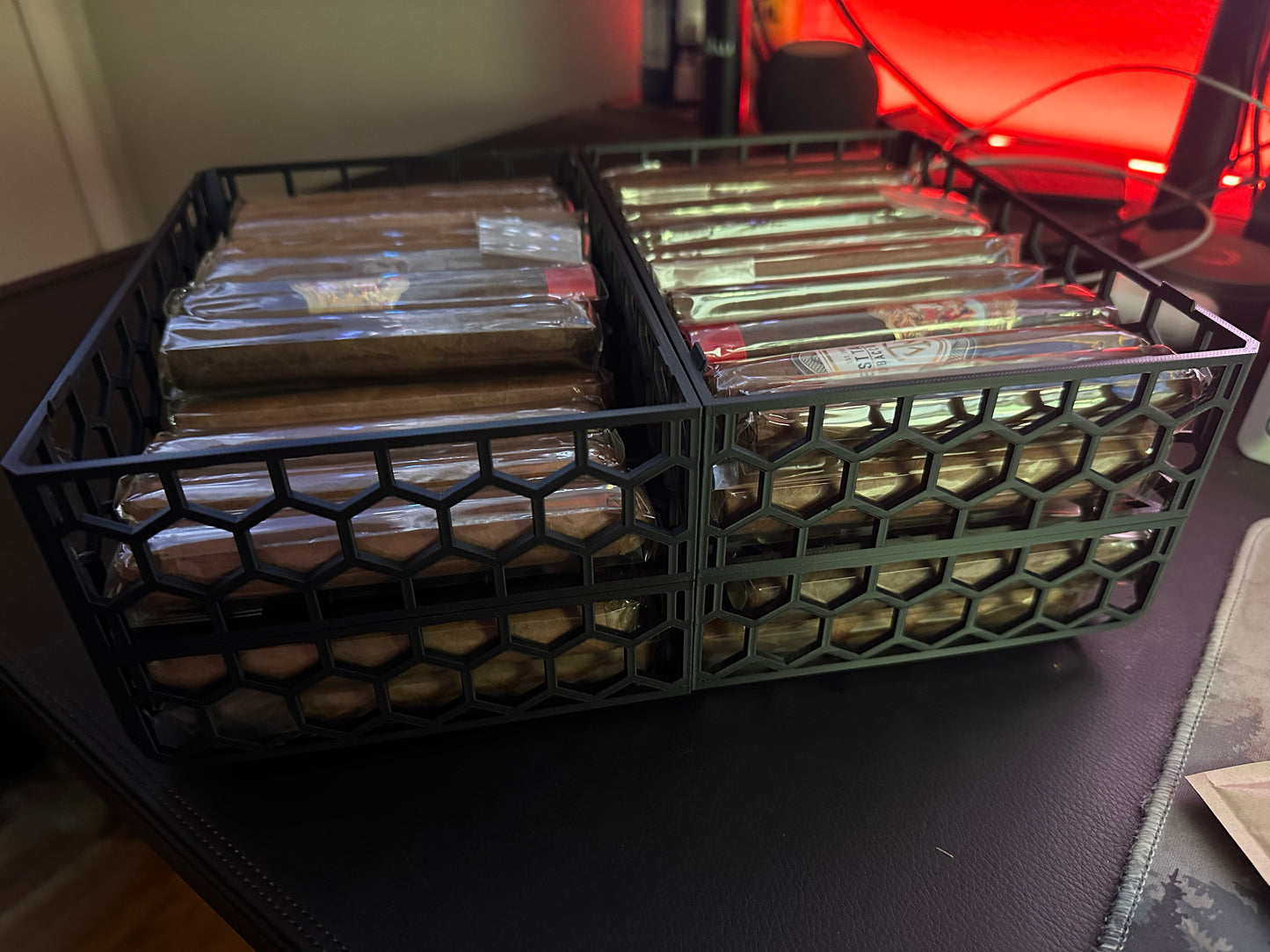 Cigar Trays for Harbor Freight Apache 2800